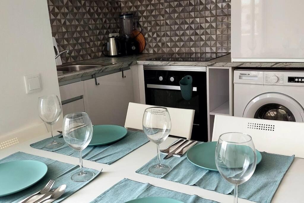 사그레스 South View 아파트 외부 사진